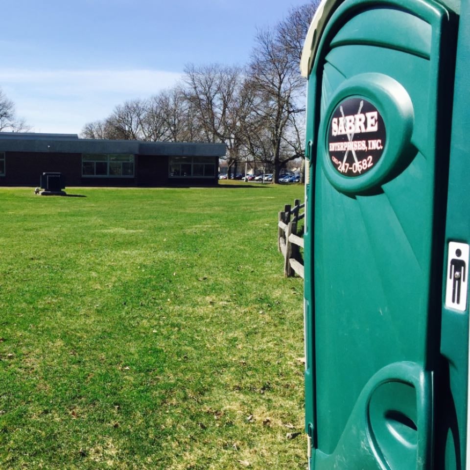 Quality ADA Portable Restroom service